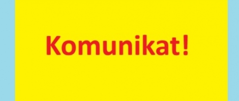 Komunikat nr 1 dotyczący naboru nr 2/2025/EFS+ w sprawie zmiany regulaminu