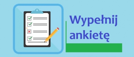 Wypełnij ankietę
