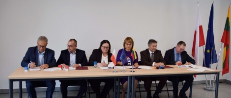 W stronę zacieśnienia polsko-litewskiej współpracy transgranicznej z udziałem LGD