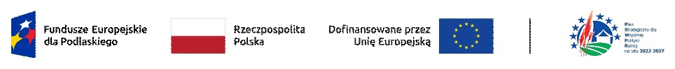 pasek z logotypami funduszy